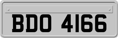 BDO4166