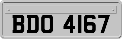 BDO4167