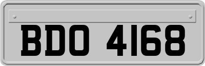 BDO4168