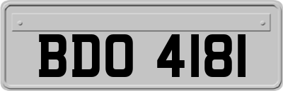 BDO4181