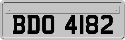 BDO4182