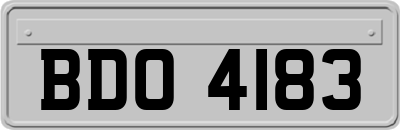 BDO4183