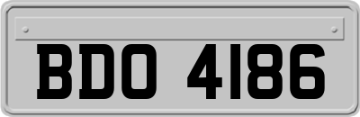 BDO4186