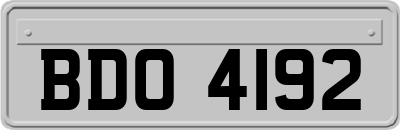 BDO4192