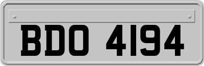 BDO4194