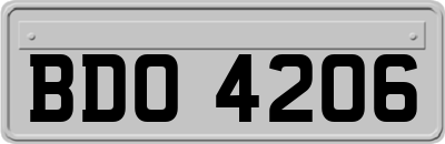 BDO4206