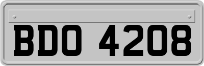BDO4208