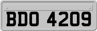 BDO4209