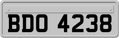 BDO4238