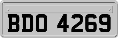 BDO4269