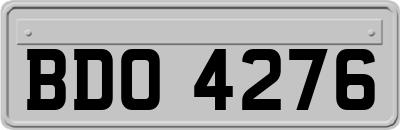BDO4276