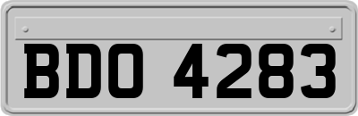 BDO4283