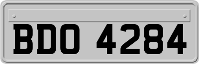 BDO4284