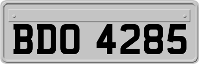 BDO4285