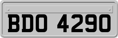 BDO4290