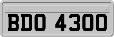 BDO4300