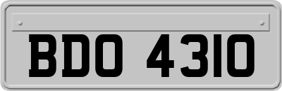 BDO4310