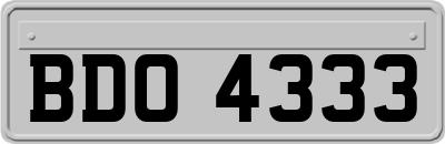 BDO4333