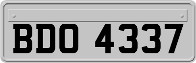 BDO4337