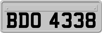 BDO4338