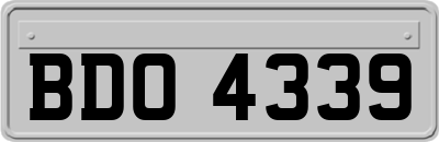 BDO4339
