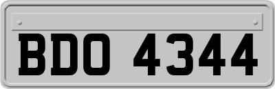 BDO4344