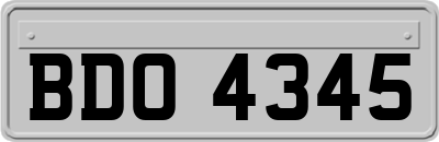 BDO4345