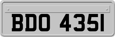 BDO4351