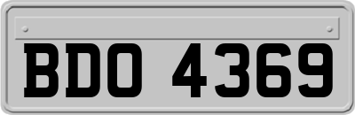 BDO4369