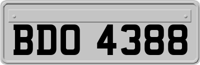 BDO4388