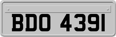 BDO4391