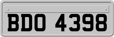 BDO4398