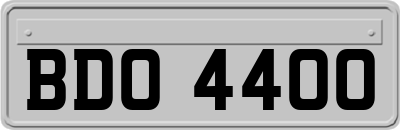 BDO4400