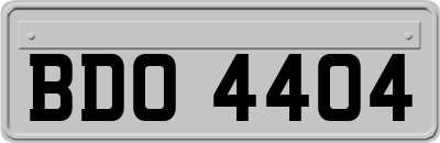 BDO4404