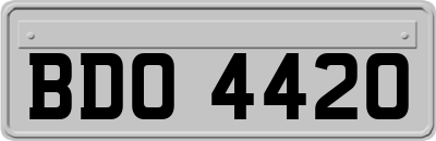 BDO4420