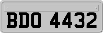 BDO4432