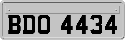 BDO4434