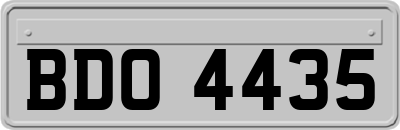 BDO4435