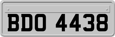 BDO4438