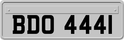 BDO4441