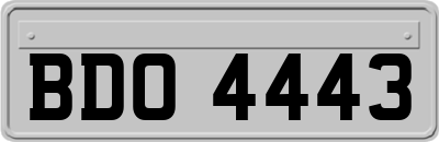 BDO4443