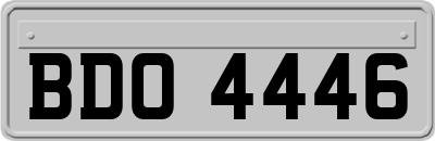 BDO4446