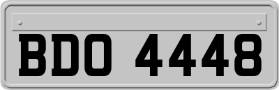 BDO4448