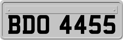 BDO4455