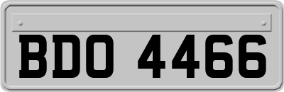 BDO4466