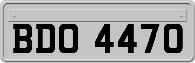 BDO4470