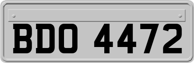 BDO4472