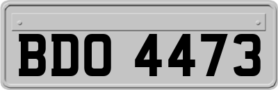 BDO4473