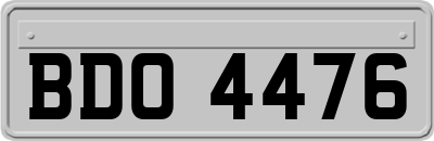 BDO4476