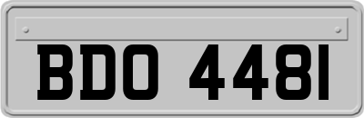 BDO4481